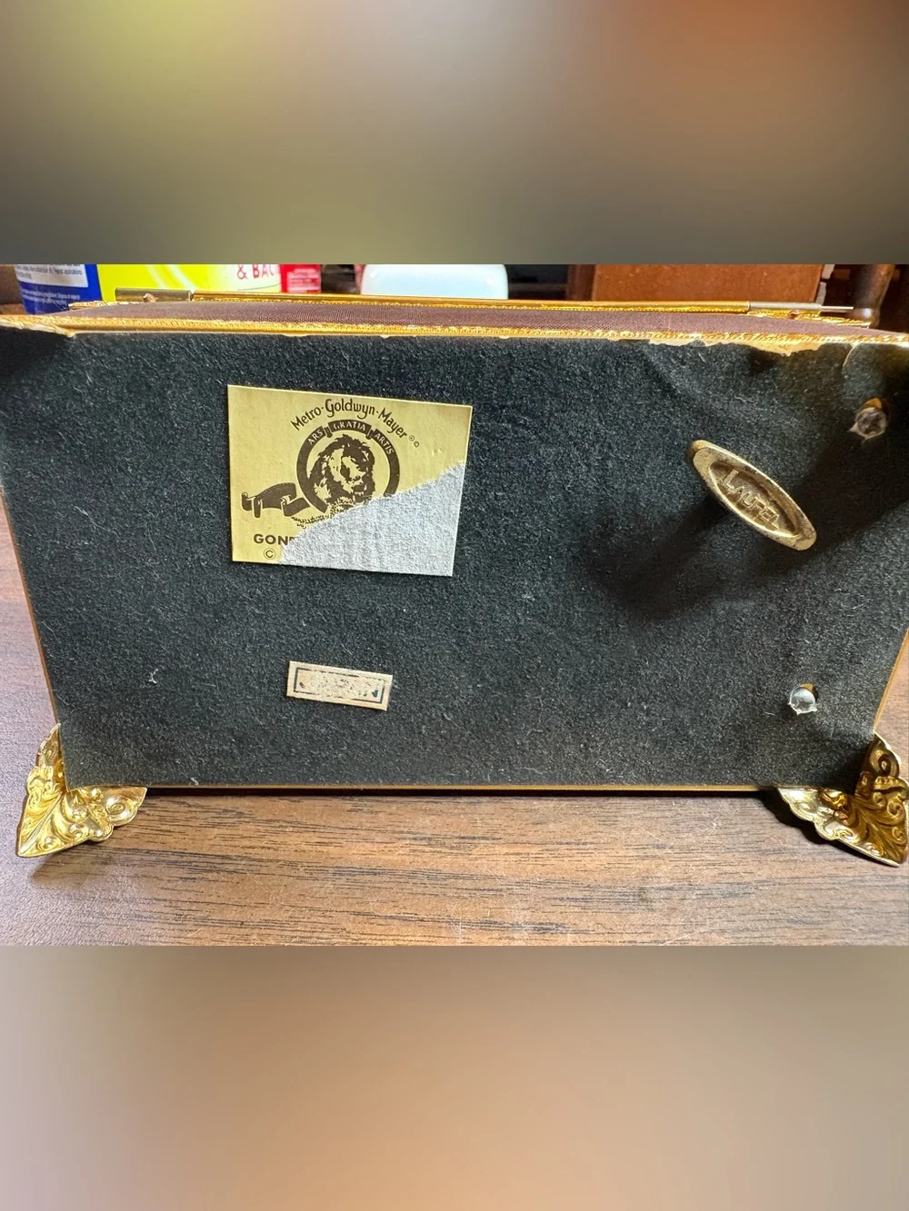 N/A vintage music
